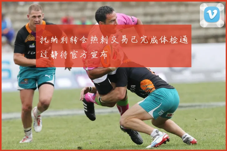 托纳利转会热刺交易已完成体检通过静待官方宣布